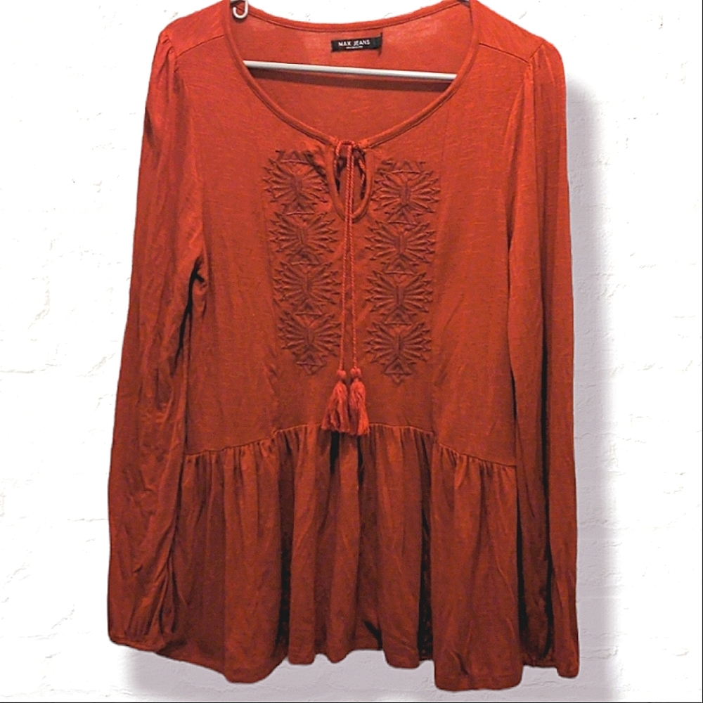 Max Jeans Boho top